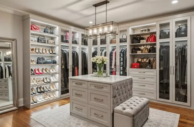 Closet Planejado