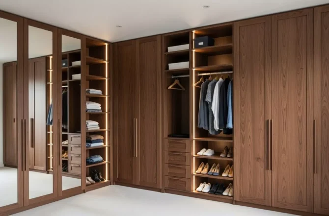 Guarda Roupa Planejado