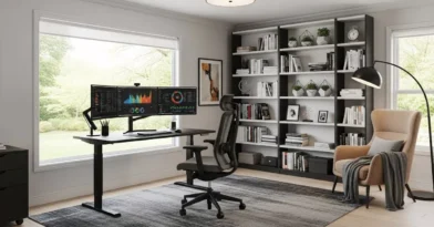 Home Office Planejado