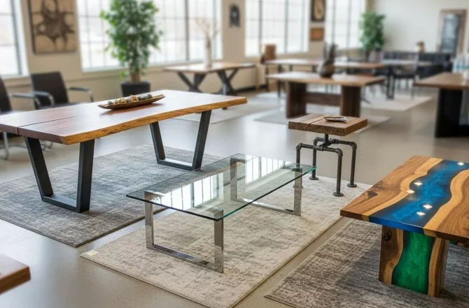 Mesas Planejadas Mesas Planejadas