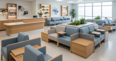 Móveis Planejados para Clínicas
