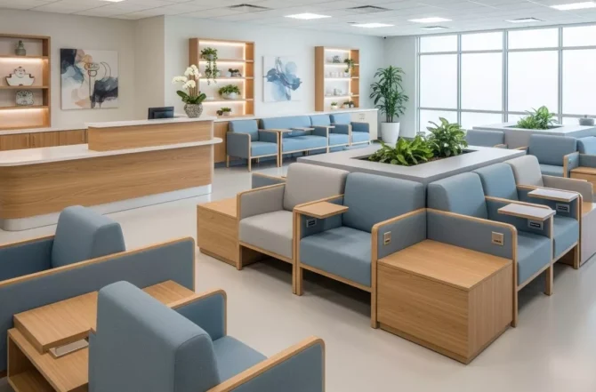 Móveis Planejados para Clínicas