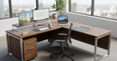 Móveis Planejados para Escritório