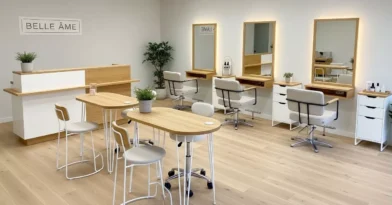 Móveis Planejados para Salões de Beleza