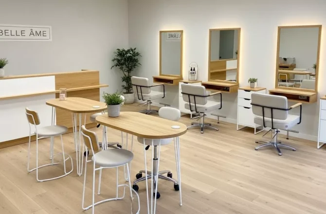 Móveis Planejados para Salões de Beleza Móveis Planejados para Salões de Beleza