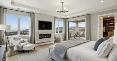 Quarto de Casal Planejado