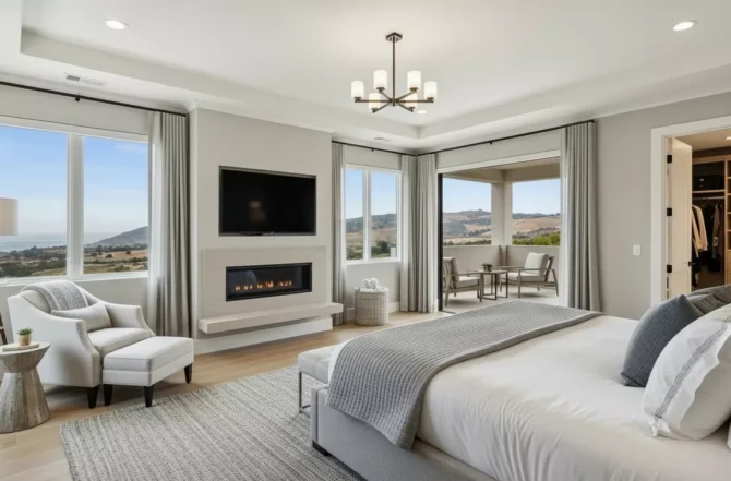 Quarto de Casal Planejado Quarto de Casal Planejado